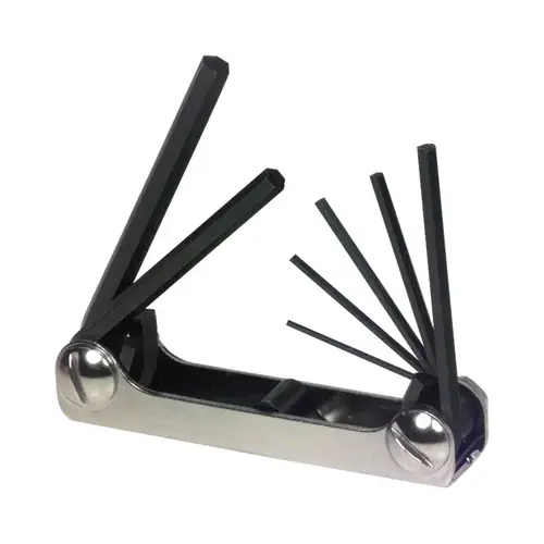 Metric Allen Wrench Set Metric Allen Wrench Set