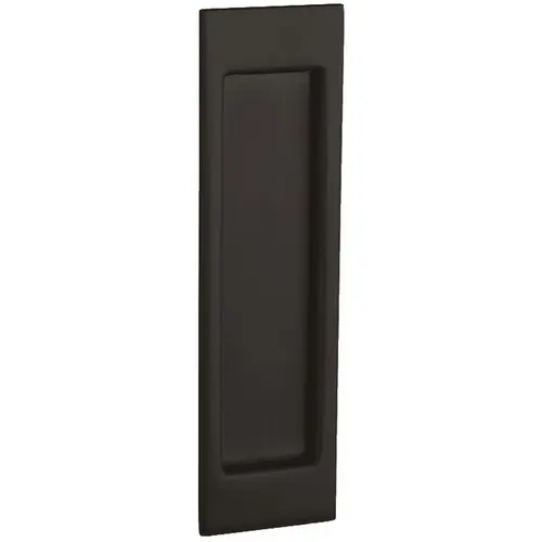 Large Santa Monica Half Pair Passage Sliding Door Lock Oil Rubbed Bronze Finish Large Santa Monica Half Pair Passage Sliding Door Lock Oil Rubbed Bronze Finish