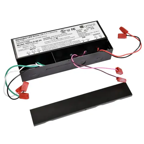 100 Watt 24V Low Voltage LED Driver/Dimmer