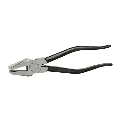 8-1/4" Forged Jaw Glass Break Pliers