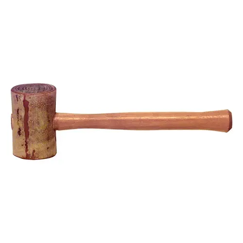 2-3/4" Head Rawhide Mallet