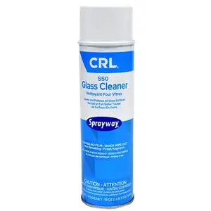 CRL S50 CRLSprayway  Glass Cleaner