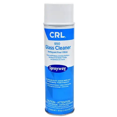 CRLSprayway  Glass Cleaner