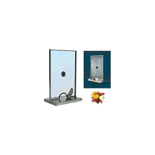 Custom Color Ticket Window Unit Custom Color Ticket Window Unit