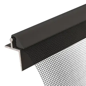 CRL SEZ96BRZ Bronze SCREENEZE 96" Patio Screen Frame