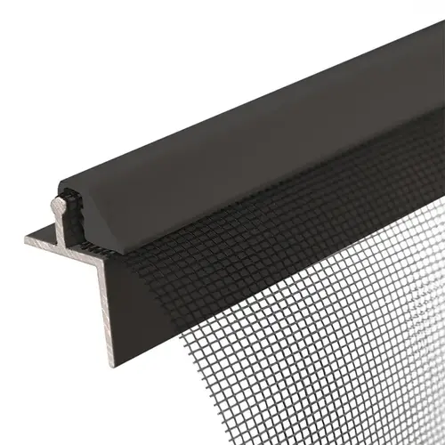 Bronze SCREENEZE 96" Patio Screen Frame Bronze SCREENEZE 96" Patio Screen Frame