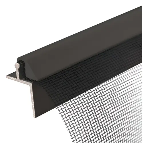 Bronze SCREENEZE 96" Patio Screen Frame - pack of 10