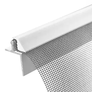 CRL SEZ96W White SCREENEZE 96" Patio Screen Frame