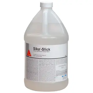 SIKA CORPORATION SLK4GL Slick Cutout Lubricant- 1 Gallon