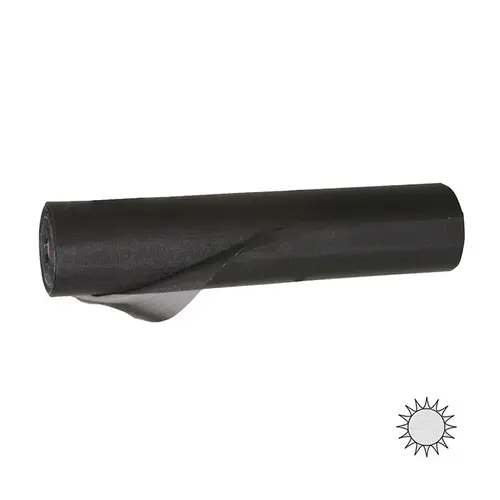 Black 48" Even-Weave Solar Screen Mesh - 100 Foot Roll Black 48" Even-Weave Solar Screen Mesh - 100 Foot Roll