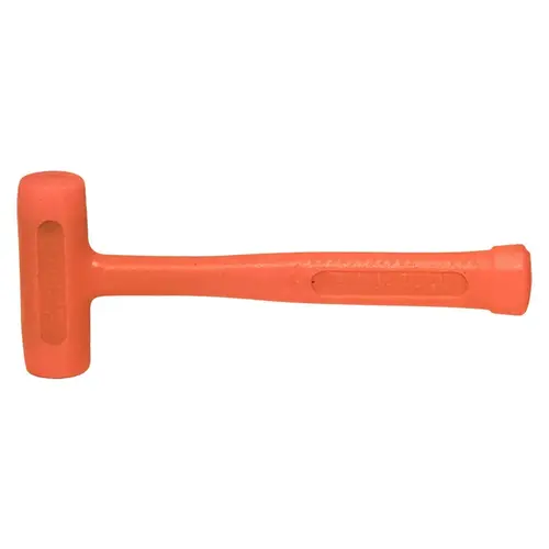 14 oz. No-Bounce Soft-Face Power Hitter Orange