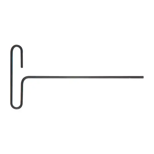 1/8" Specialty T-Handle Hex Wrench - 6" Length 1/8" Specialty T-Handle Hex Wrench - 6" Length