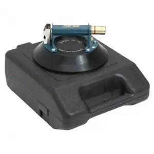 CRL W6450 Wood's Powr-Grip  10" Curved Glass Vacuum Cup