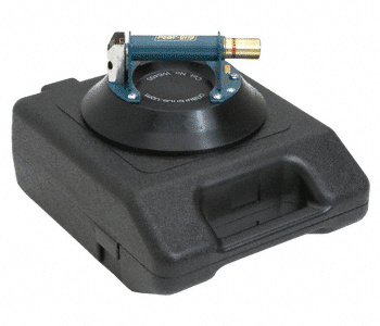 CRL W6450 Wood's Powr-Grip  10" Curved Glass Vacuum Cup