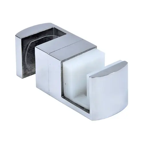 Bristol Replacement Door Guide Polished Stainless Steel Bristol Replacement Door Guide Polished Stainless Steel