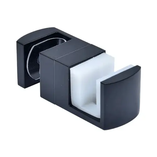 Bristol Replacement Door Guide Matte Black Bristol Replacement Door Guide Matte Black