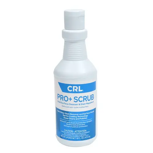 Pro+Scrub 2-1 Surface Cleaning and Protective Coating Pro+Scrub 2-1 Surface Cleaning and Protective Coating