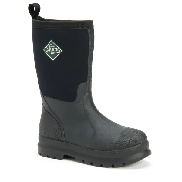 Rocky Brands Inc Kids Chore Classic Tall Boots - Black - Size 10 Pair 07800659 Rocky Brands Inc Kids Chore Classic Tall Boots - Black - Size 10 Pair 07800659