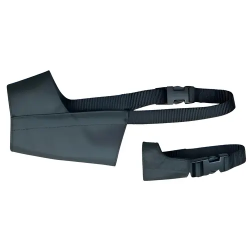 Kwik Klip Nylon Dog Muzzle, Size 3 Large Kwik Klip Nylon Dog Muzzle, Size 3 Large