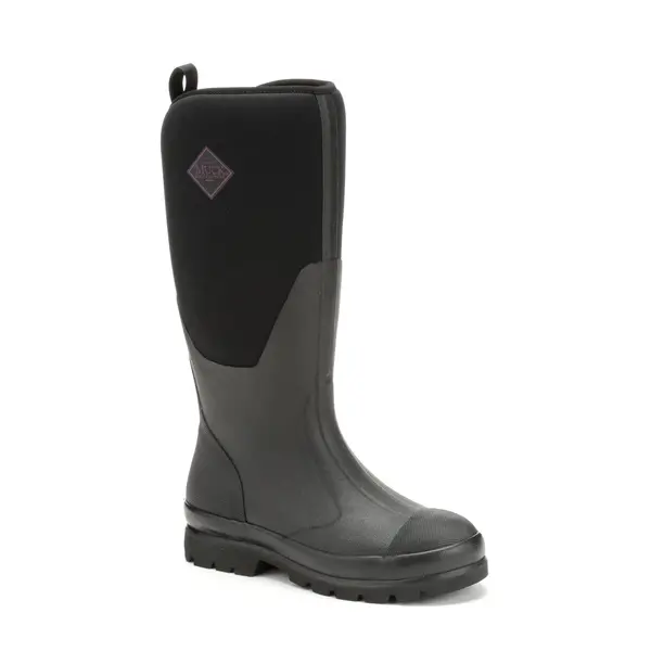 Rocky Brands Inc Womens Chore Classic Tall Boots - Black - Size 8 Pair 07800651 Rocky Brands Inc Womens Chore Classic Tall Boots - Black - Size 8 Pair 07800651