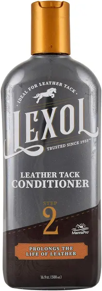 MANNA PRO PRODUCTS LLC Lexol Leather Conditioner 16.9oz 044-1030523