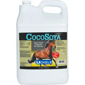 Uckele Health & Nutrition 22701202 COCOSOYA FATTY ACID SUPPLEMENT - 2.5 GALLON