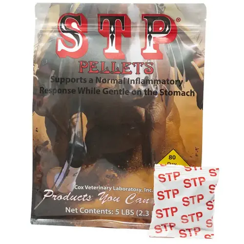 STP Pellets EZ Go 80-Packets STP Pellets EZ Go 80-Packets