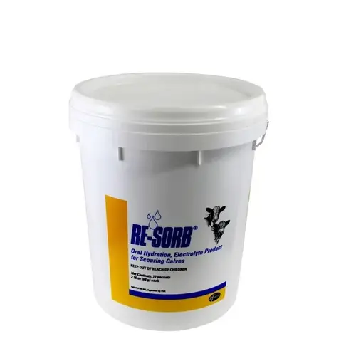 Re-Sorb Electrolytes 64-Gram Pack - 72 Count