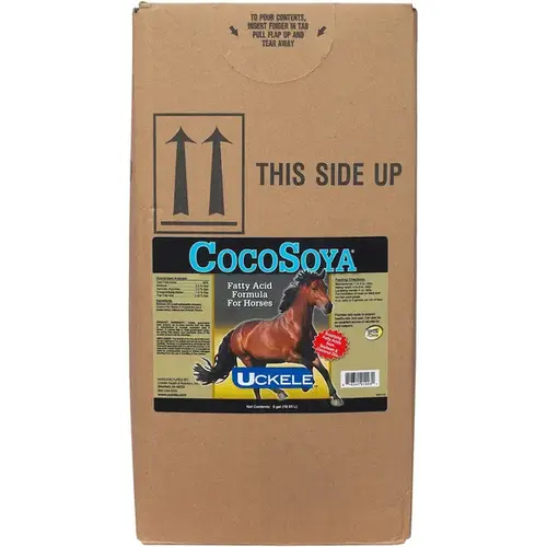 COCOSOYA FATTY ACID SUPPLEMENT - 5 GALLON COCOSOYA FATTY ACID SUPPLEMENT - 5 GALLON