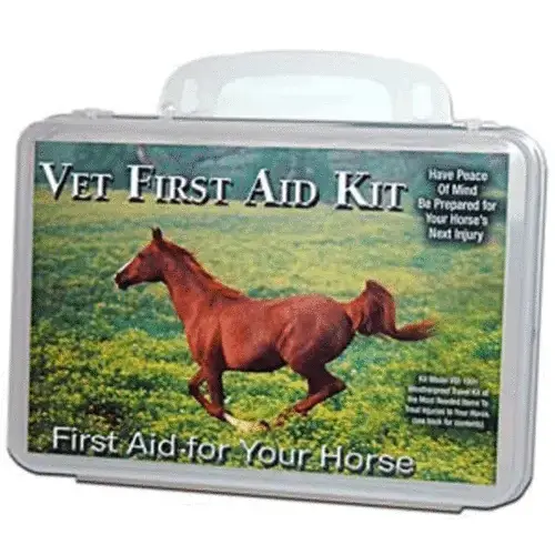 Agri-Pro Vet Kit for Horses
