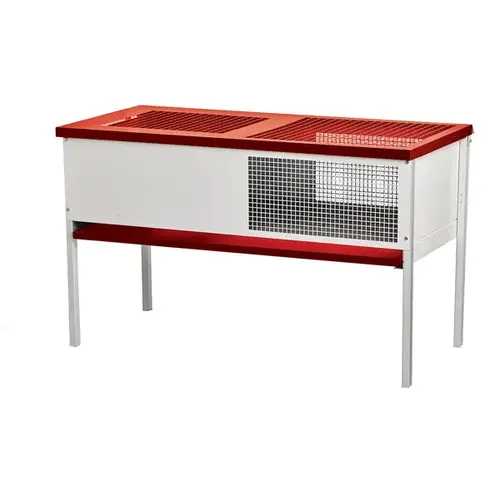 Galvanized Chick Brooder Galvanized Chick Brooder