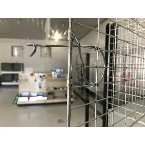 Galvanized Wire Spring Door Lock