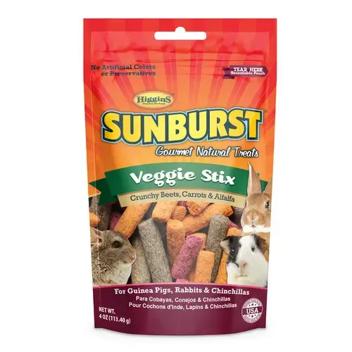 Supreme Gourmet Natural Treats Veggie Stix 4-oz Supreme Gourmet Natural Treats Veggie Stix 4-oz