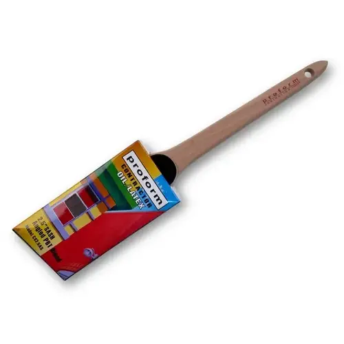 2.5" Angle Proform Paint Brush - Sash Handle