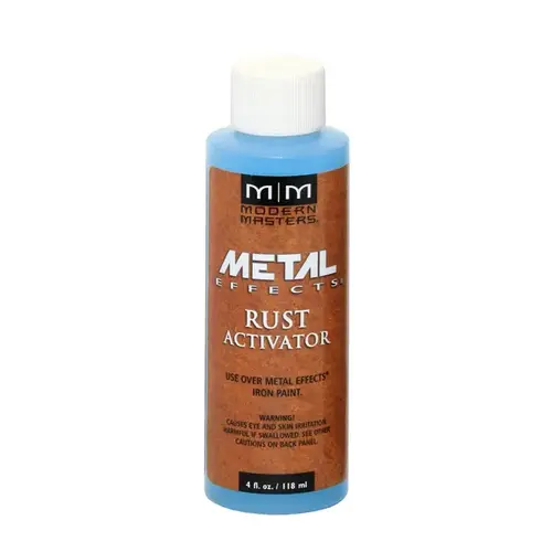 Metal Effects Rust Activator Metal Effects Rust Activator