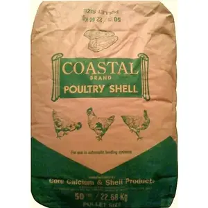 Core Calcium Shell Prod 22616500 Pullet Oyster Poultry Shell - 50lb