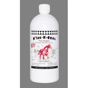 Cox Veterinary Laboratory Inc 4026 N'Ice-N-Cool Menthol Freeze Gel 1-Qt