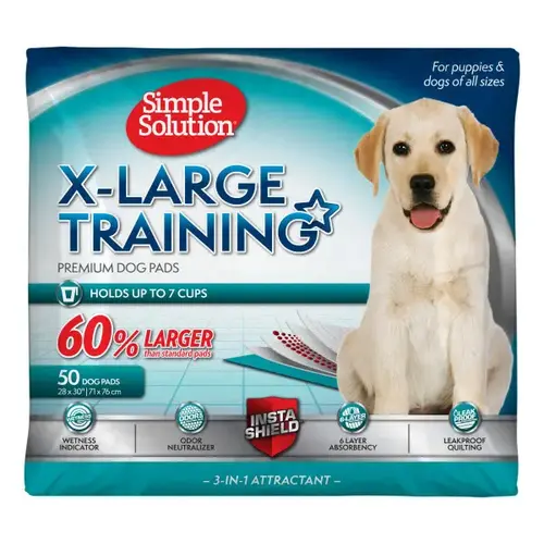 X-Large Premium Training Dog Pads