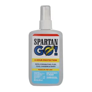 Spartan Mosquito 006-00030 Spartan Go! Mosquito Spray 4-oz