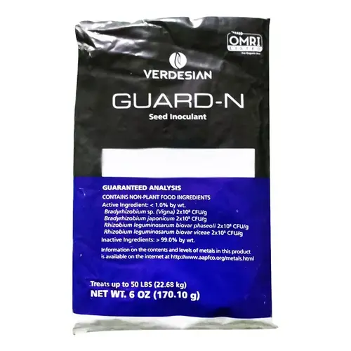 Guard-N Seed Inoculant 6-oz
