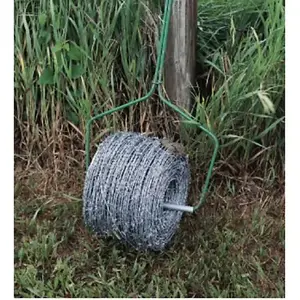 SMV INDUSTRIES FRCAR34 Roll-A-Bob Barb Wire Fence Dispenser