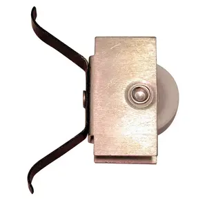 Barton Kramer 21021369 Sliding Screen Door Roller Assembly 3/4" - Nylon Wheel pack of 2