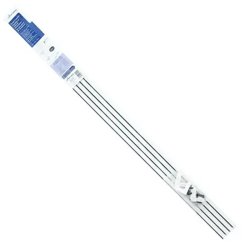 48" x 48" Screen Frame Kit - White