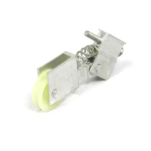 Sliding Screen Door Roller Assembly 1" (Miller) - Nylon Wheel