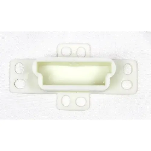Drawer Track Rear Bracket - Plastic pack of 2