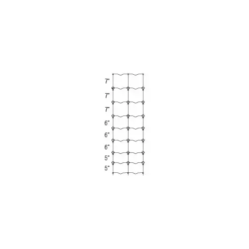 Gator-Lock 949-6 12.5g Fence 49"x 330 ft Gator-Lock 949-6 12.5g Fence 49"x 330 ft