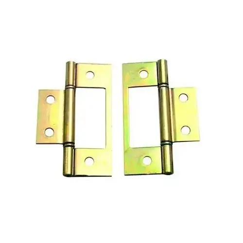 Bi-Fold Door Hinge - Brass pack of 2