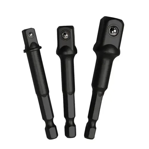 Century Tools Impact Pro Square Socket Adapter 3 Pc Set Century Tools Impact Pro Square Socket Adapter 3 Pc Set