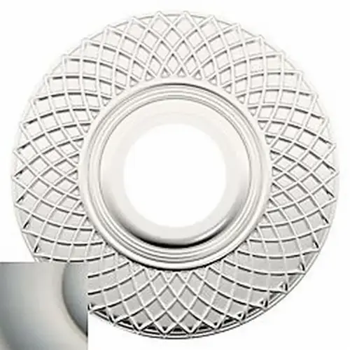 2-5/8" Passage Rose Pair Satin Nickel Finish 2-5/8" Passage Rose Pair Satin Nickel Finish