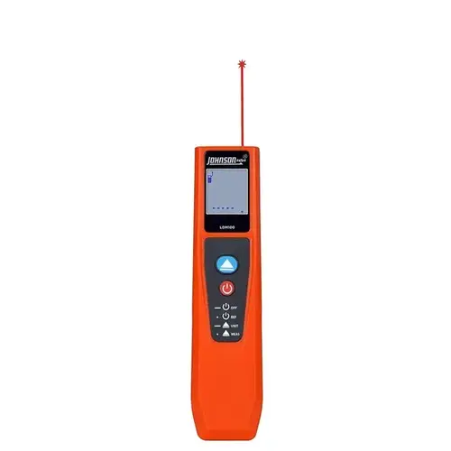 Johnson Level 100-Foot Laser Distance Meter Johnson Level 100-Foot Laser Distance Meter